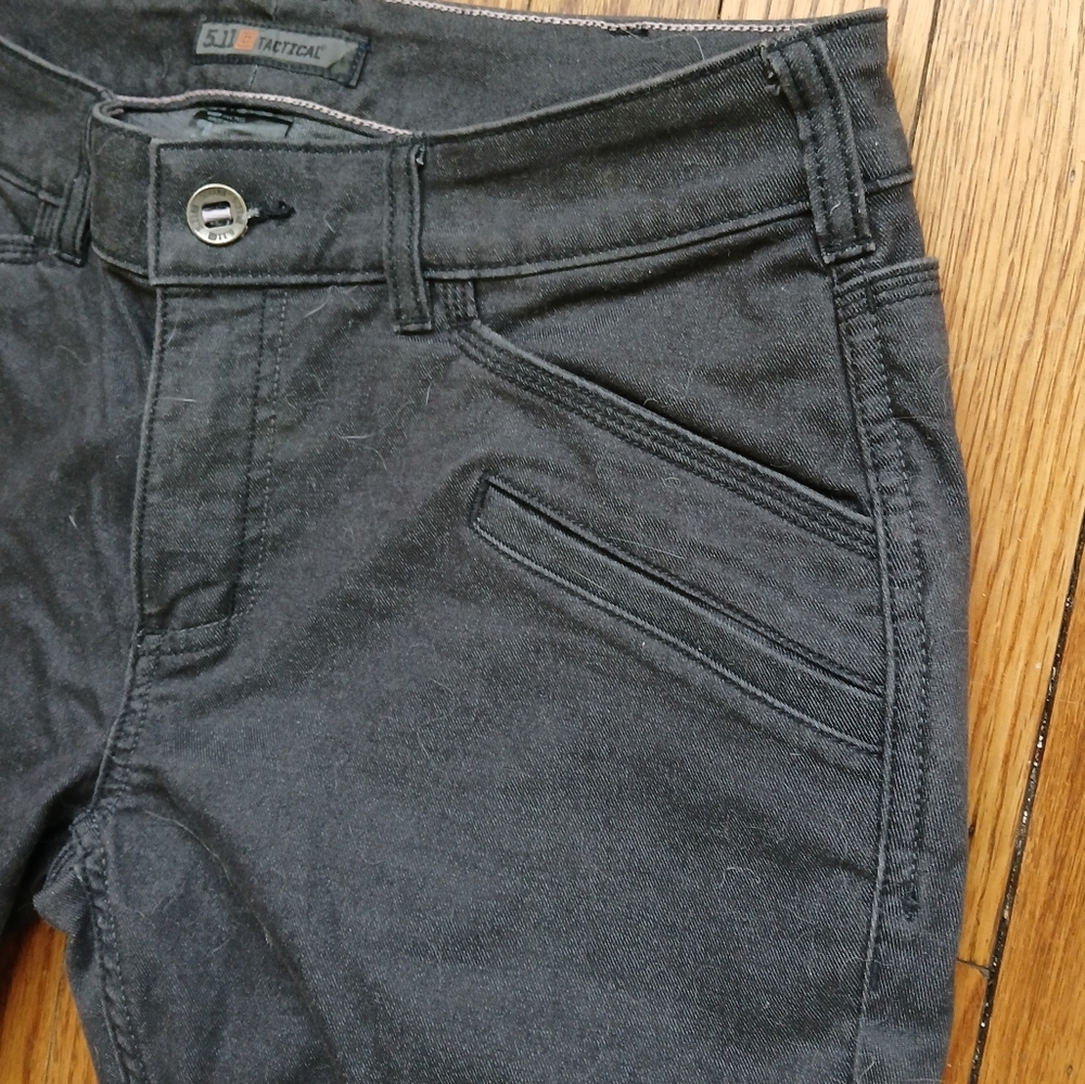 💙5.11 Tactical skinny jeans💙 - Picture 5 of 8